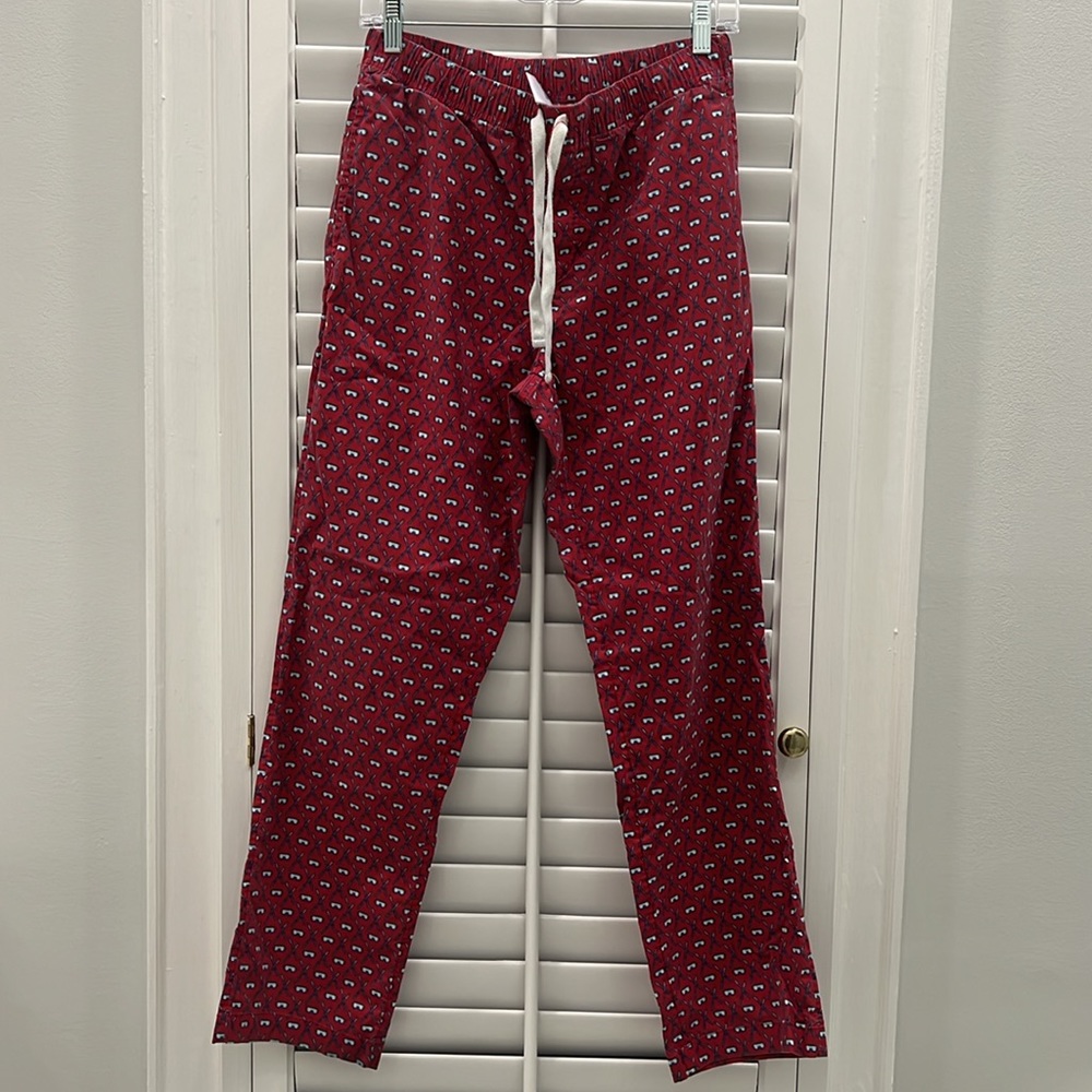 Vineyard Vines Ski Pajama Pants - Picture 2 of 4